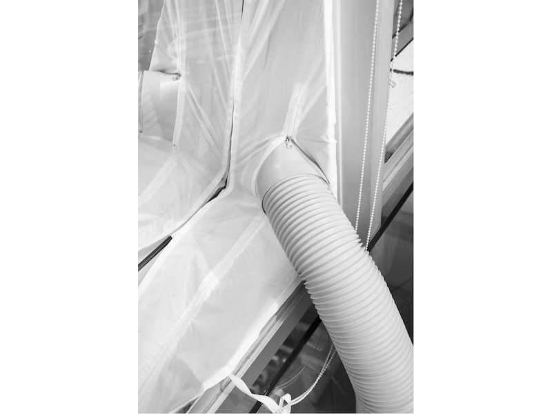 Andersson AC vindusforsegling (hvit) Aircondition