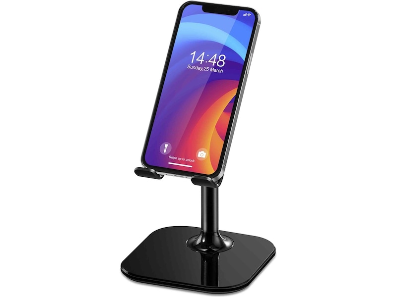 Andersson Universal holder for mobil og nettbrett (sort) Mobilholder & stativ