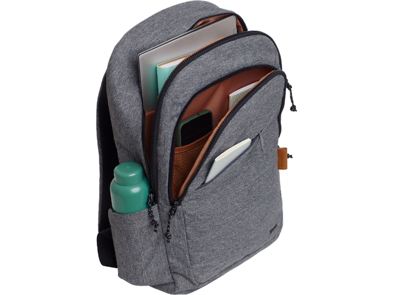 AVANA 16" Eco Ryggsekk (grå) Ryggsekk, veske & mappe