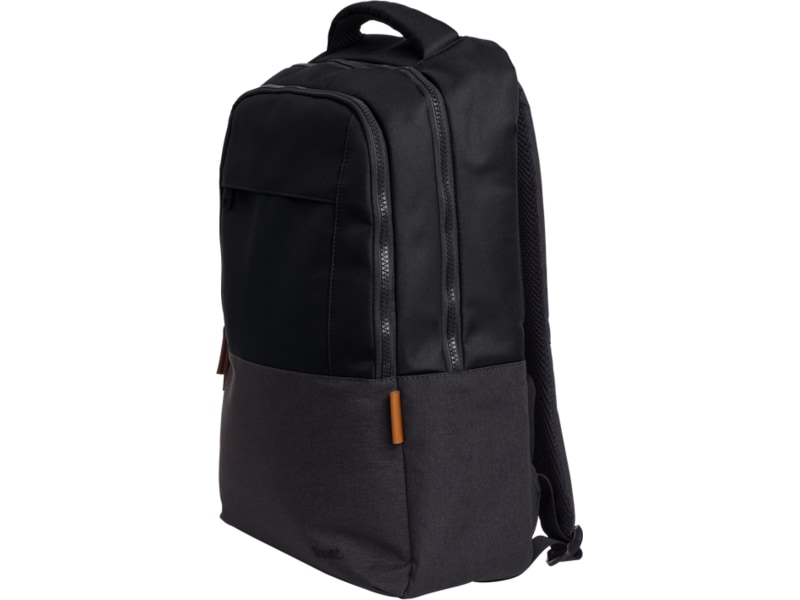 LISBOA 16" Eco Ryggsekk (sort) Ryggsekk, veske & mappe