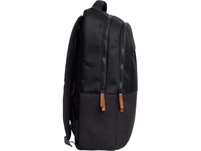 LISBOA 16" Eco Ryggsekk (sort) Ryggsekk, veske & mappe