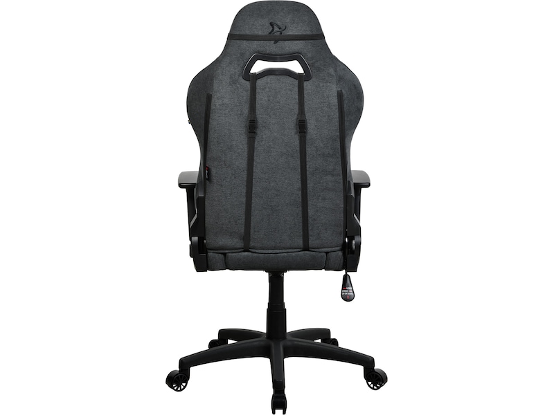 Arozzi Torretta SoftFabric v2 Gamingstol (mørkegrå) Gamingstoler