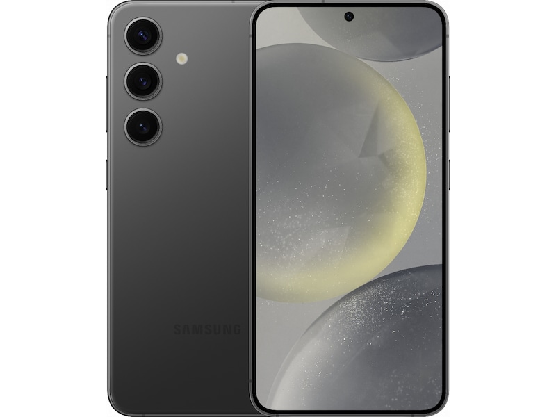 Samsung Galaxy S24 256GB (onyx black) Mobiltelefoner