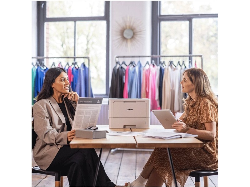 Brother laserskriver HL-L5210DW Skrivere