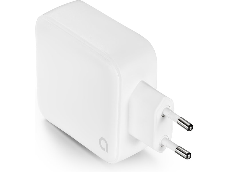 Andersson 140W Vegglader (hvit) Mobilladere