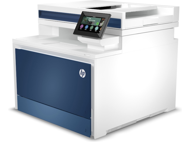 HP Color LaserJet Pro MFP 4302fdn laserskriver Skrivere