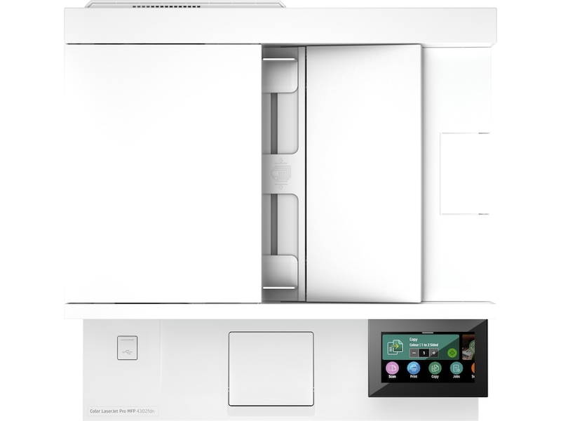 HP Color LaserJet Pro MFP 4302fdn laserskriver Skrivere