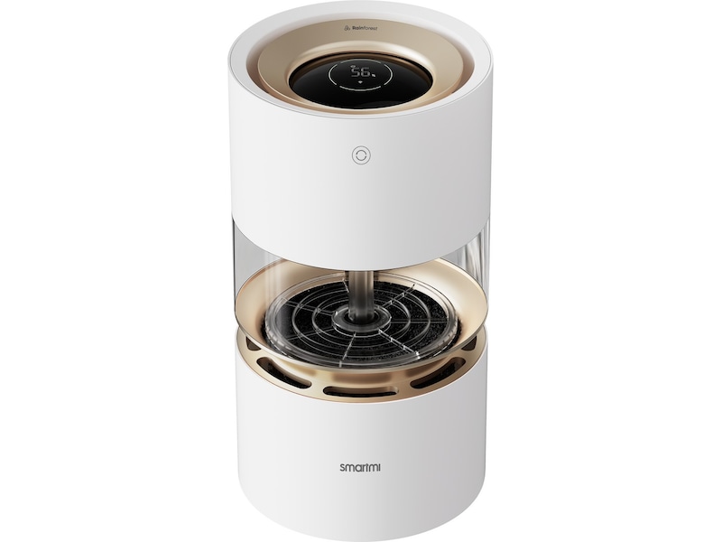 Smartmi Humidifer Rainforest Luftfukter Luftfuktere