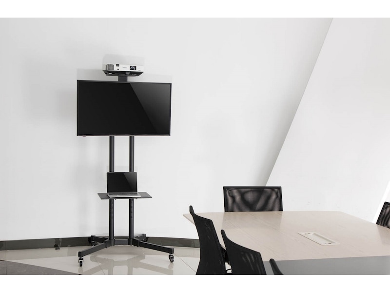 Andersson gulvstativ / tralle med hjul 37-70" Veggfeste & TV-stativ