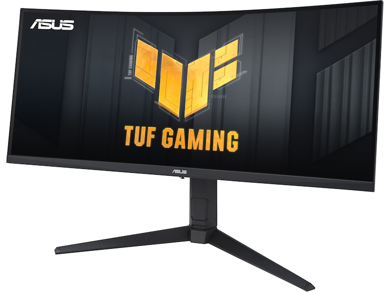 ASUS 34" curved gamingskjerm TUF VG34VQL3A Skjermer