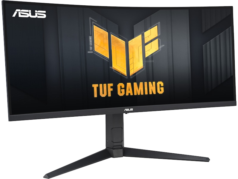 ASUS 34" curved gamingskjerm TUF VG34VQL3A Skjermer