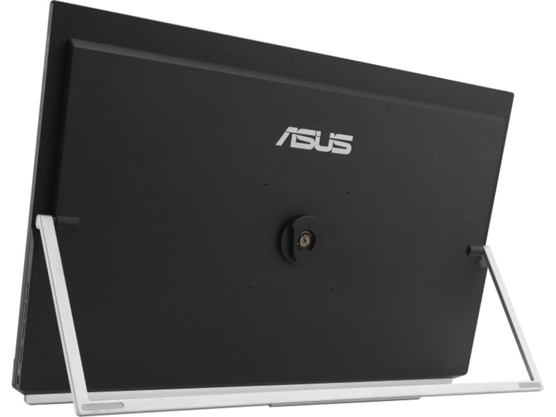 ASUS 24" portable skjerm MB249C Skjermer