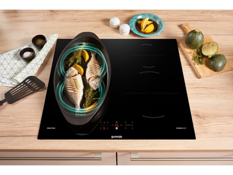 Gorenje GI6421BSC Induksjonstopp Induksjonstopp