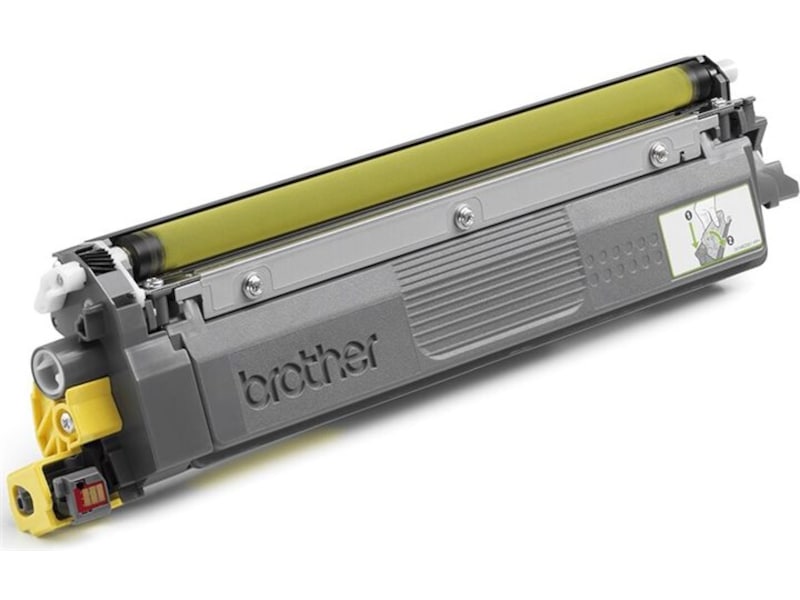 Brother toner TN248XLY Gul Lasertoner