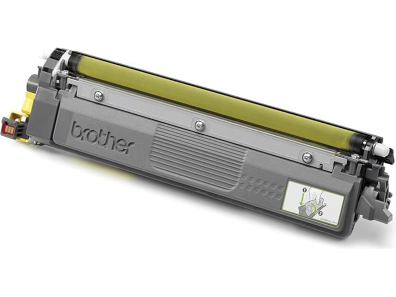 Brother toner TN248XLY Gul Lasertoner