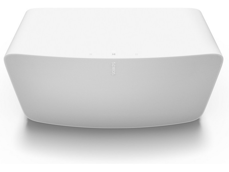 Sonos Five Trådløs Høyttaler (hvit) 2pk Høyttalere