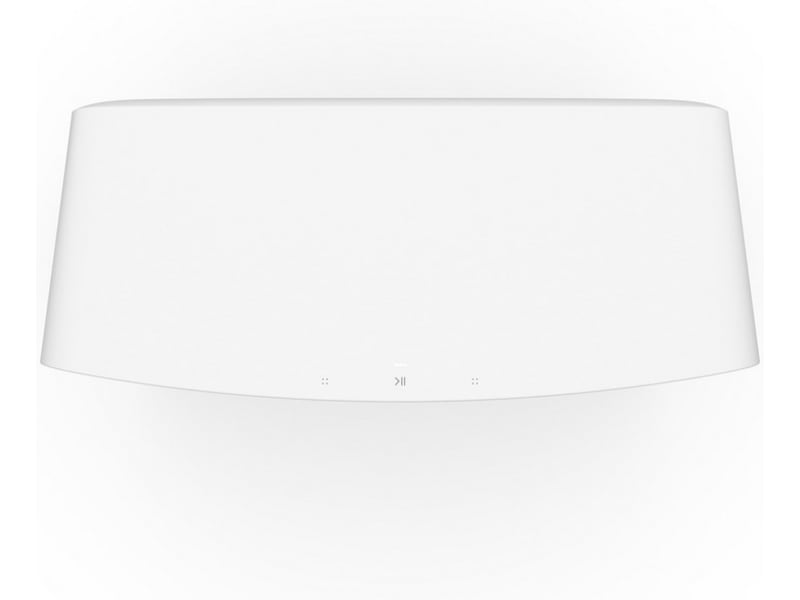 Sonos Five Trådløs Høyttaler (hvit) 2pk Høyttalere