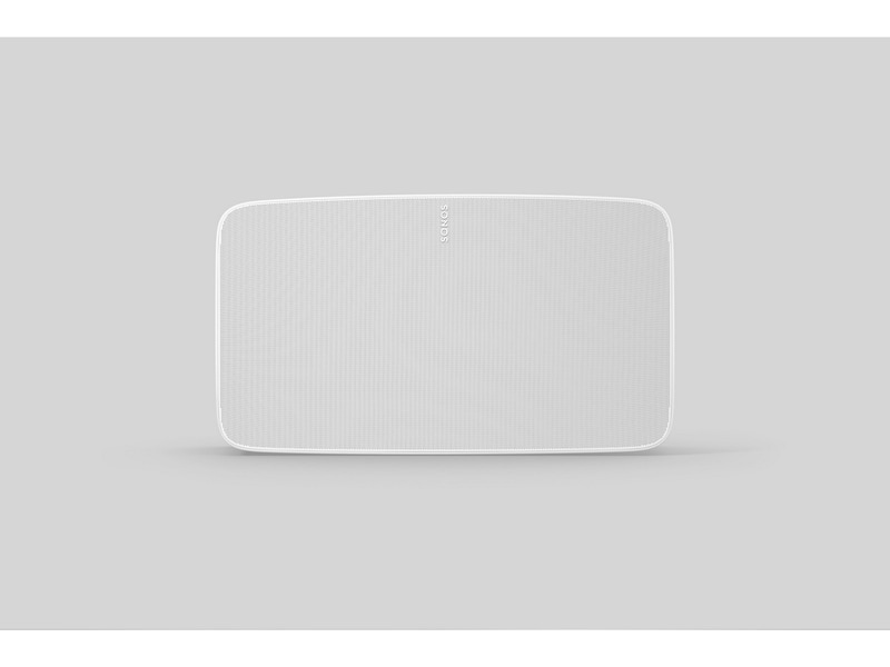 Sonos Five Trådløs Høyttaler (hvit) 2pk Høyttalere