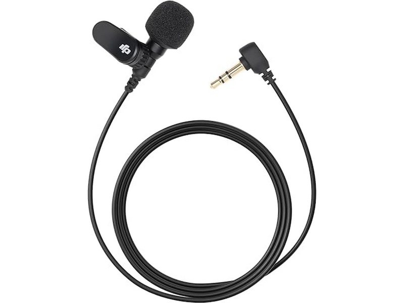 DJI Lavalier Mic Droneutstyr