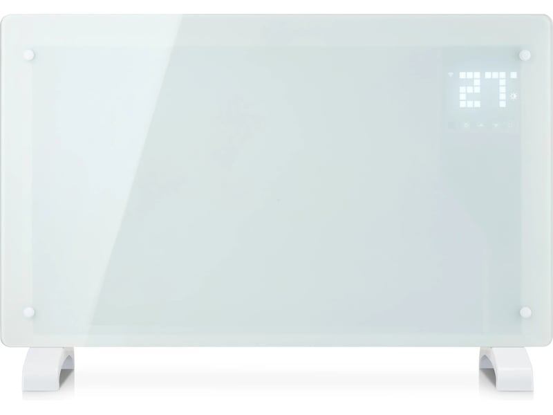 Andersson GSH 3.2 Panelovn 2000W (hvit) Panelovner