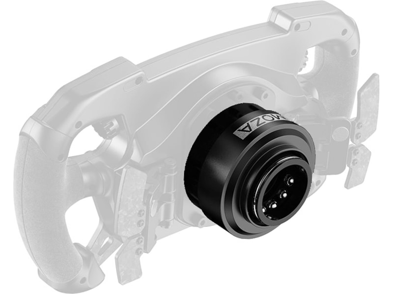 Moza Racing Quick Release Adapter Ratt & pedaler