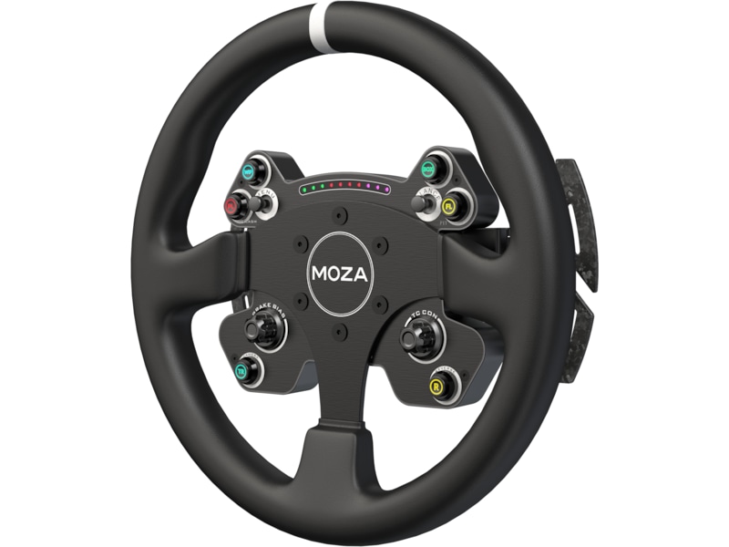 Moza Racing CS V2P Ratt 33cm Ratt & pedaler