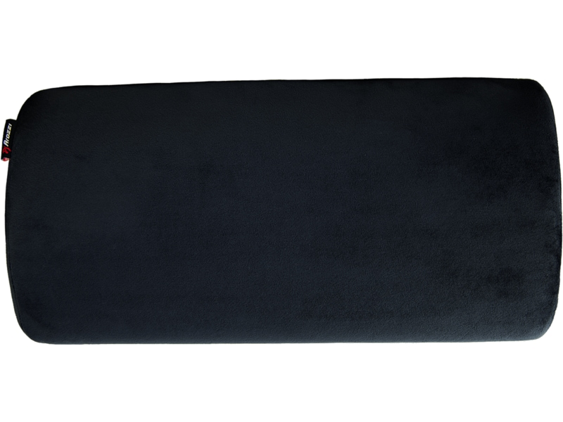 Arozzi Velvet fotstøtte (sort) Tilbehør gamingstol