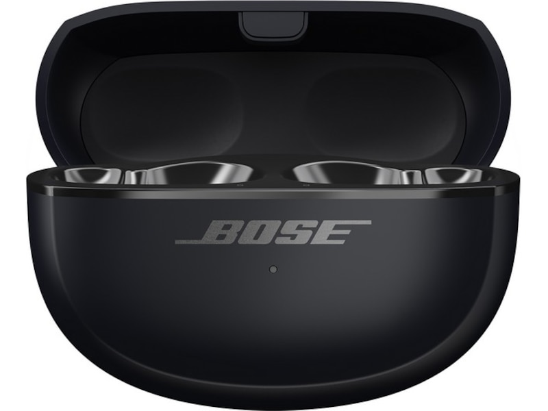 Bose Ultra Trådløse åpne ørepropper, half In-Ear (sort) Ørepropper