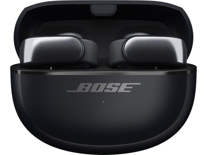 Bose Ultra Trådløse åpne ørepropper, half In-Ear (sort) Ørepropper