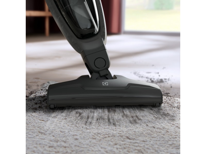 Electrolux Clean 500 Trådløs støvsuger (grå) Trådløse støvsugere