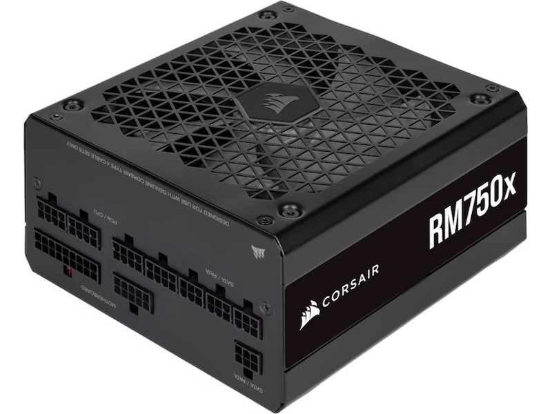 Corsair RM750x 750W PSU Enheter