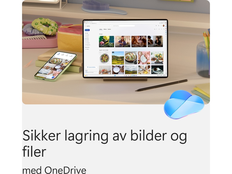 Microsoft 365 Personal Kontorapplikasjoner