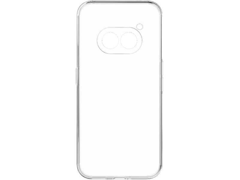 Nothing Phone (2a) Deksel (gjennomsiktig) Deksel til mobiltelefon