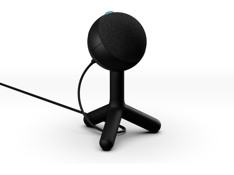 Logitech G Yeti Orb Mikrofon (sort) Mikrofon