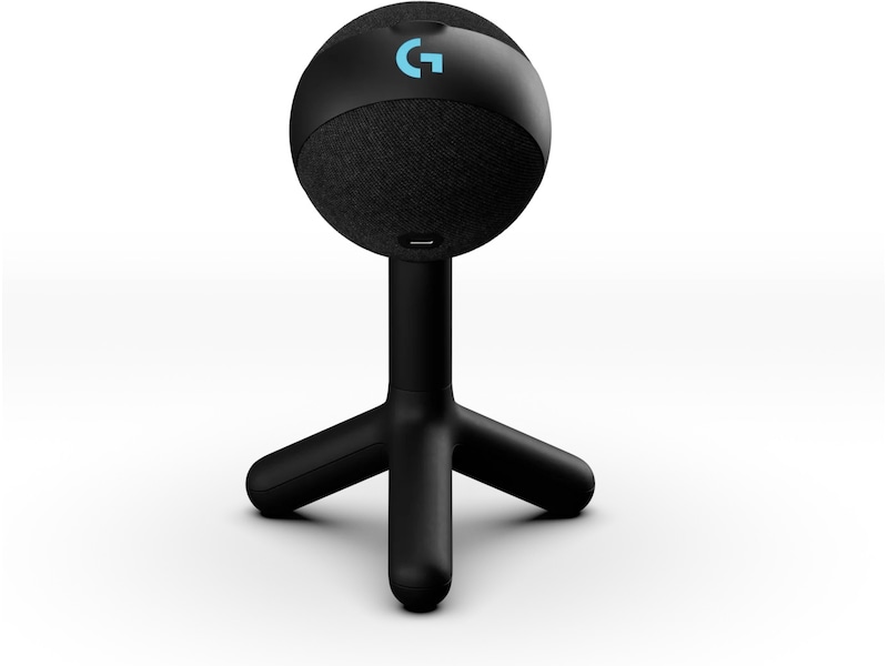 Logitech G Yeti Orb Mikrofon (sort) Mikrofon