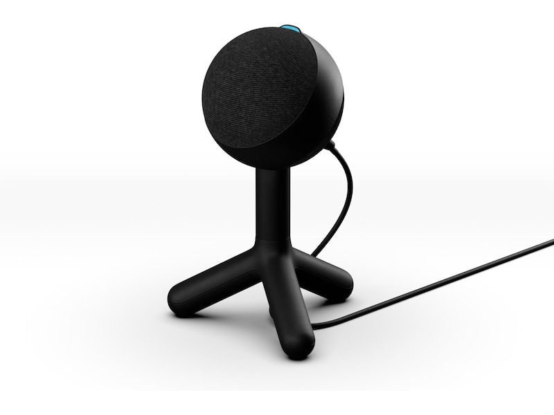 Logitech G Yeti Orb Mikrofon (sort) Mikrofon