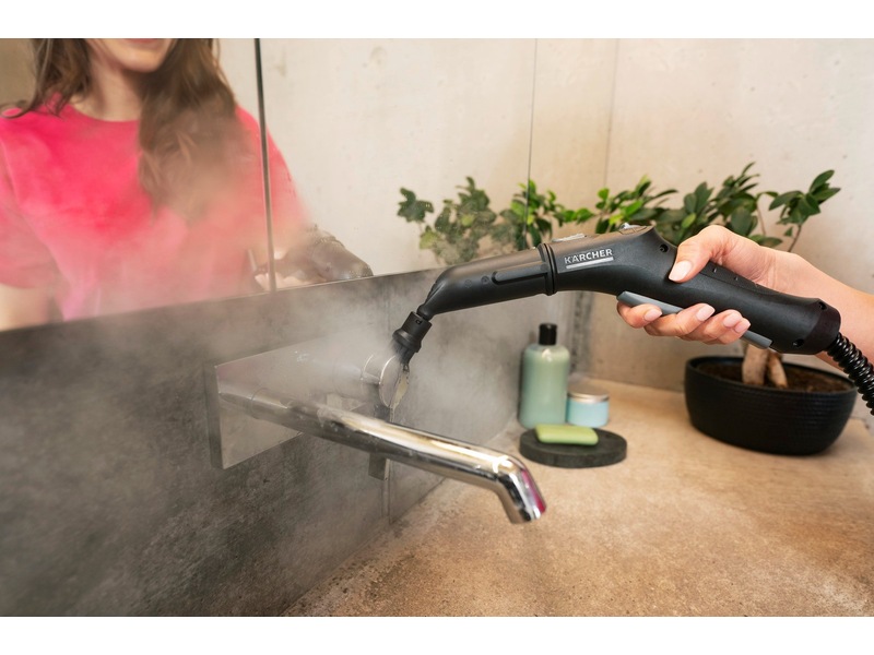 Kärcher SC 2 EasyFix Damprenser. Dampvaskere