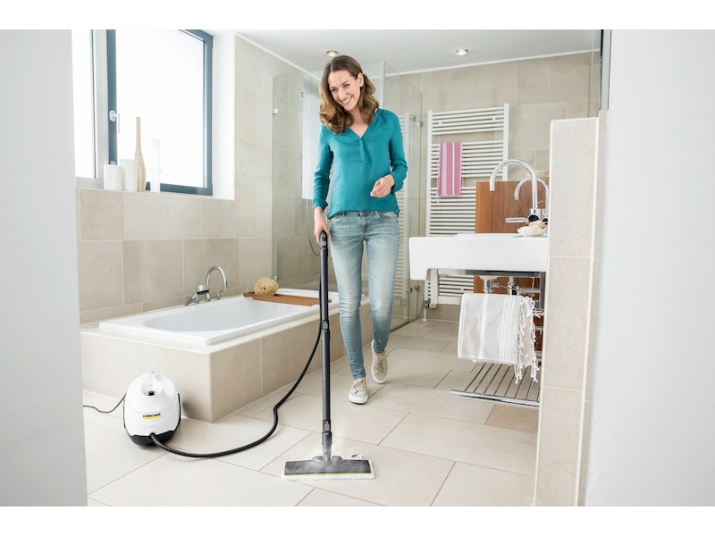 Kärcher SC 3 EasyFix Damprenser Dampvaskere