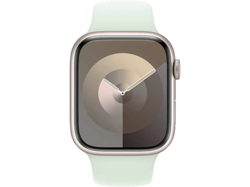 Apple Watch 45mm Sport Band (lys mynte) Reim