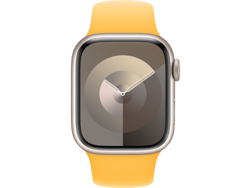 Apple Watch 41mm Sport Band (solskinn) Reim