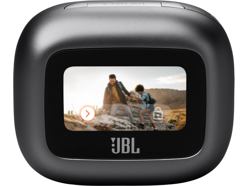JBL LIVE FLEX 3 Trådløse Høretelefoner, Earbuds (Sort) Ørepropper
