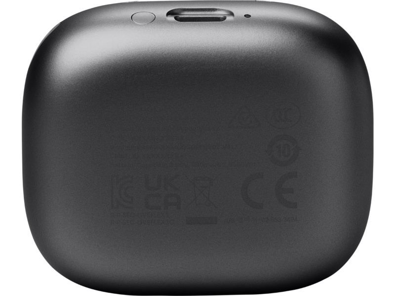 JBL LIVE FLEX 3 Trådløse Høretelefoner, Earbuds (Sort) Ørepropper