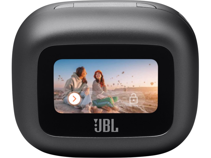 JBL LIVE Buds 3 trådløse ørepropper, In-Ear (Sort) Ørepropper