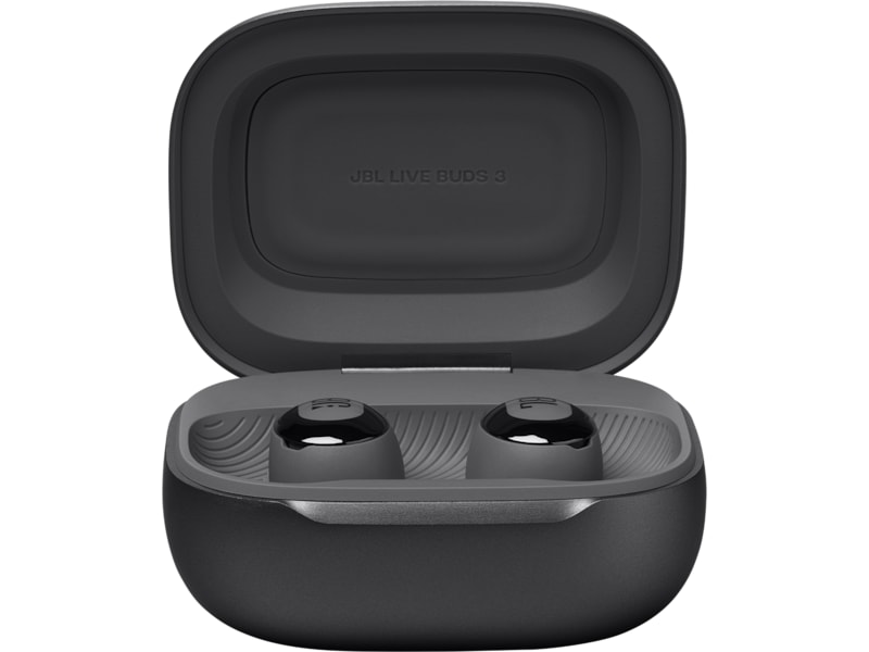 JBL LIVE Buds 3 trådløse ørepropper, In-Ear (Sort) Ørepropper