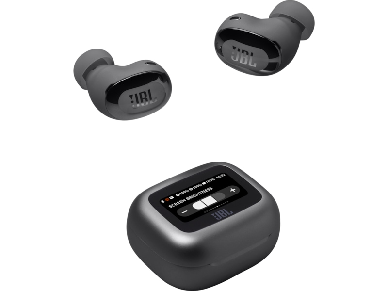 JBL LIVE Buds 3 trådløse ørepropper, In-Ear (Sort) Ørepropper