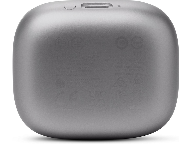 JBL LIVE BEAM 3 trådløse ørepropper, In-Ear (sølv) Ørepropper