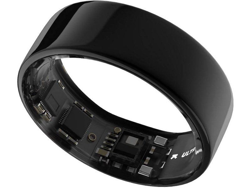 Ultrahuman Ring Air Smart Ring Str. 10 (aster black) Smart ring