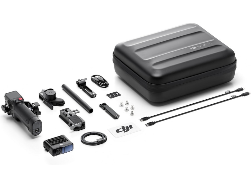 DJI Focus Pro Creator Combo Actionkamera