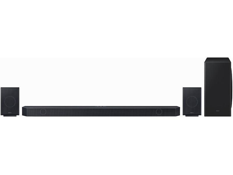 Samsung HW-Q935D soundbar med subwoofer (sort) Lydplanker