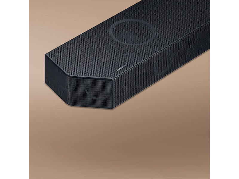 Samsung HW-Q935D soundbar med subwoofer (sort) Lydplanker